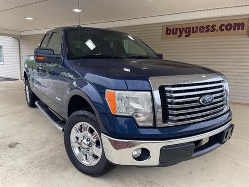 2011 Ford F-150 XLT