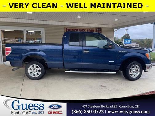 2011 Ford F-150 XLT