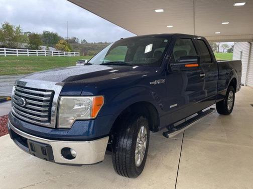 2011 Ford F-150 XLT