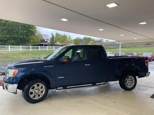 2011 Ford F-150 XLT
