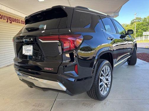 Ebony Twilight Metallic 2026 GMC Terrain Denali
