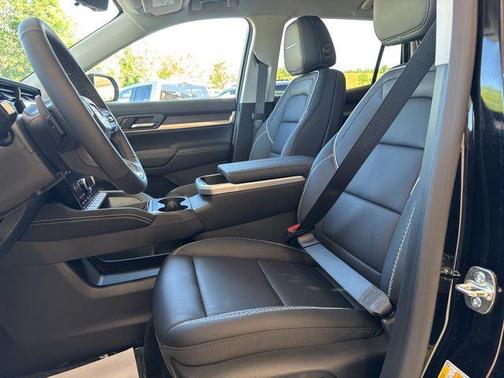 Ebony Twilight Metallic 2026 GMC Terrain Denali