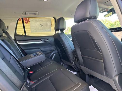Ebony Twilight Metallic 2026 GMC Terrain Denali