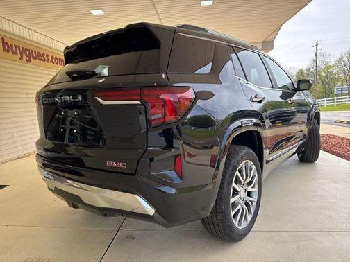 Ebony Twilight Metallic 2026 GMC Terrain Denali