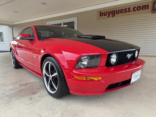 2006 Ford Mustang GT Premium