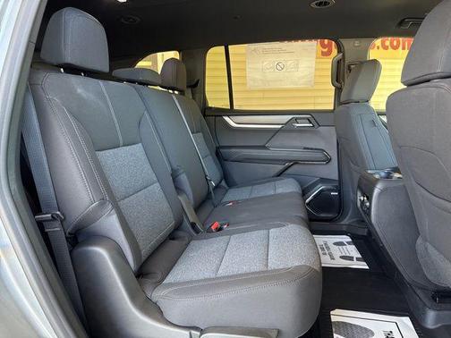 2026 GMC Acadia Elevation AWD