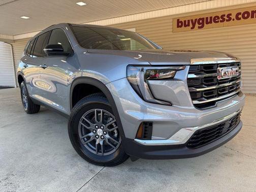 2026 GMC Acadia Elevation AWD