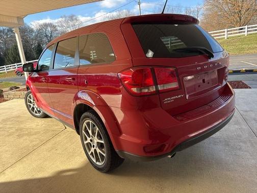 2016 Dodge Journey R/T