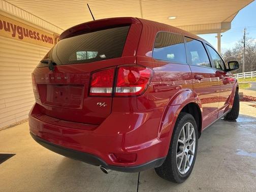 2016 Dodge Journey R/T