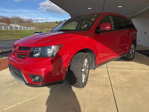 2016 Dodge Journey R/T