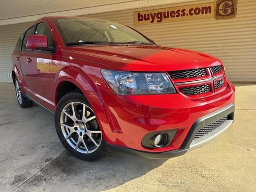 2016 Dodge Journey R/T