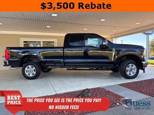 2025 Ford F-350 XLT