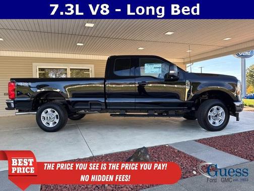 2025 Ford F-350 XLT