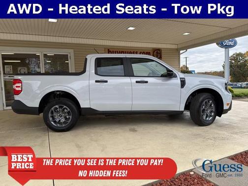 2025 Ford Maverick XLT