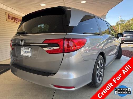 2021 Honda Odyssey EX-L