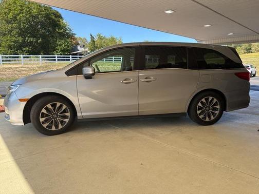 2021 Honda Odyssey EX-L