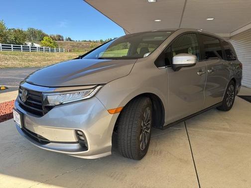 2021 Honda Odyssey EX-L