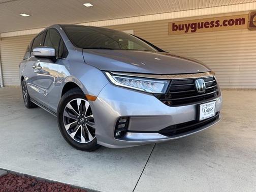 2021 Honda Odyssey EX-L