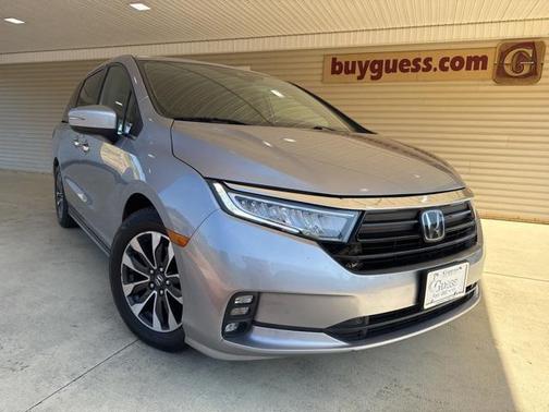 2021 Honda Odyssey EX-L