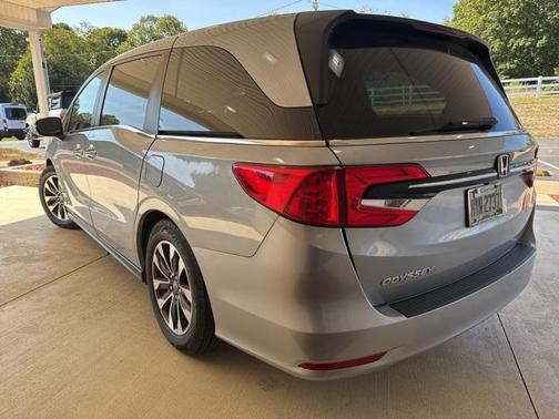 2021 Honda Odyssey EX-L