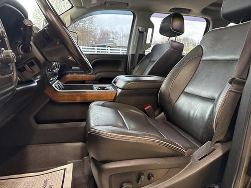 2019 Chevrolet Silverado 3500 High Country