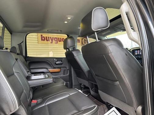 2019 Chevrolet Silverado 3500 High Country