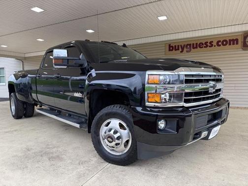 2019 Chevrolet Silverado 3500 High Country