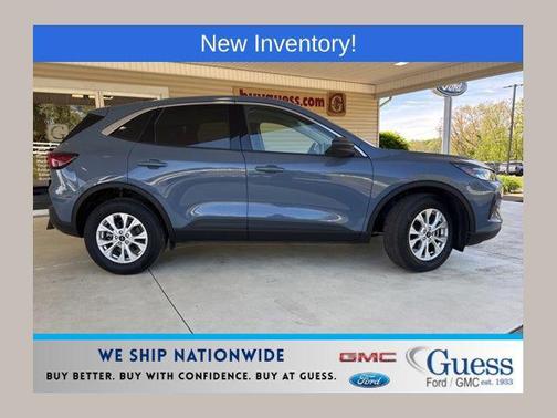 Vapor Blue Metallic 2024 Ford Escape Active