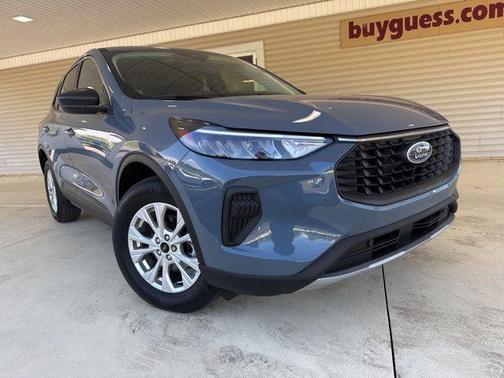 Vapor Blue Metallic 2024 Ford Escape Active