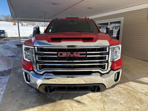 2023 GMC Sierra 2500 SLT