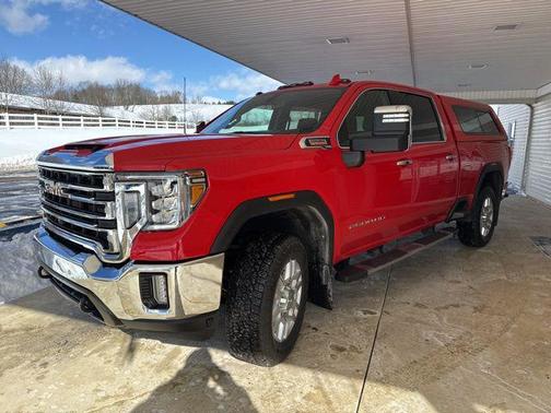 2023 GMC Sierra 2500 SLT