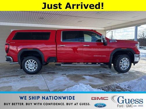 2023 GMC Sierra 2500 SLT