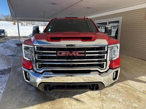 2023 GMC Sierra 2500 SLT
