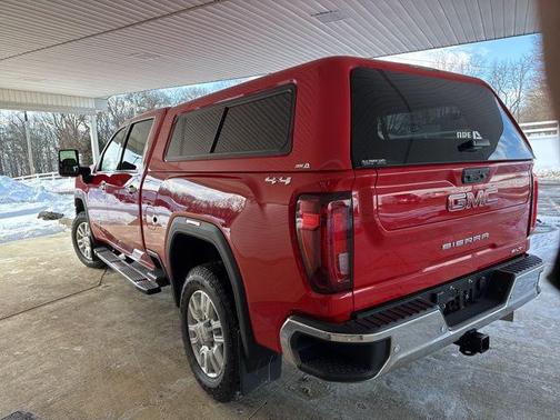 2023 GMC Sierra 2500 SLT