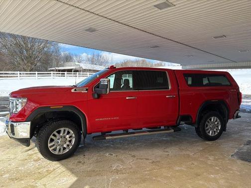2023 GMC Sierra 2500 SLT