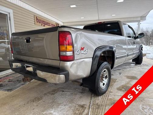 2000 Chevrolet Silverado 2500 LT Extended Cab