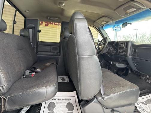 2000 Chevrolet Silverado 2500 LT Extended Cab