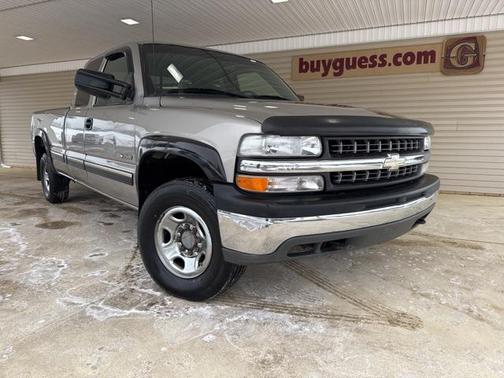 2000 Chevrolet Silverado 2500 LT Extended Cab