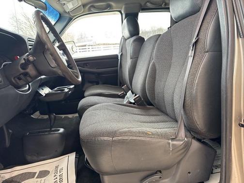 2000 Chevrolet Silverado 2500 LT Extended Cab