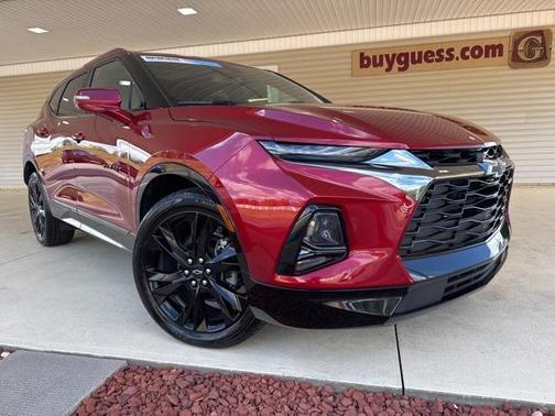 2021 Chevrolet Blazer RS