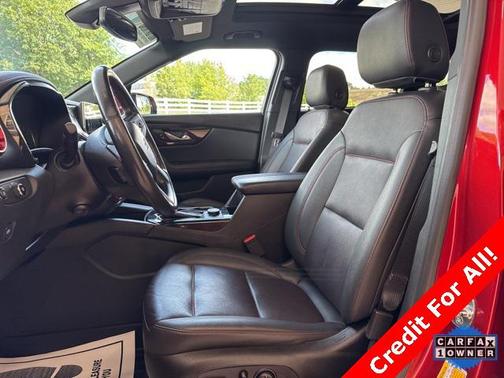 2021 Chevrolet Blazer RS