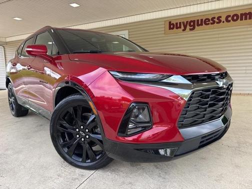 2021 Chevrolet Blazer RS