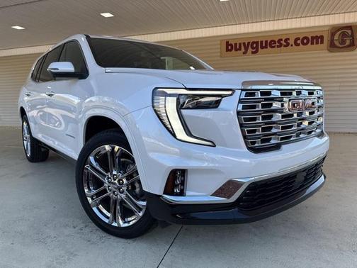 2025 GMC Acadia Denali
