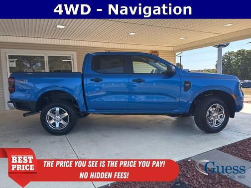 2025 Ford Ranger XLT