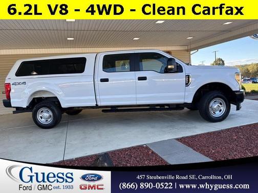 2019 Ford F-250 XL