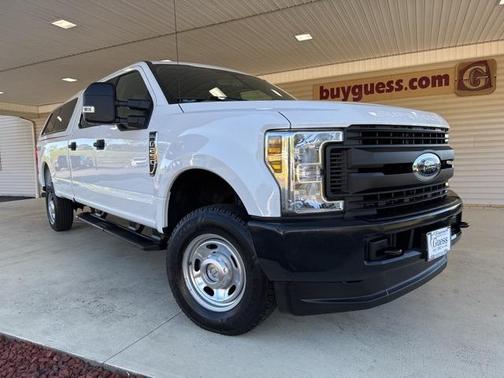 2019 Ford F-250 XL