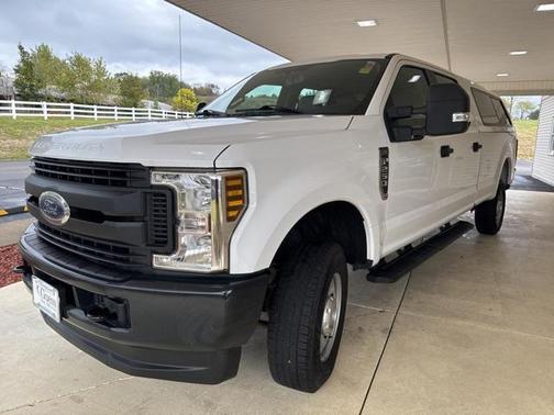 2019 Ford F-250 XL