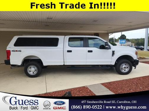 2019 Ford F-250 XL