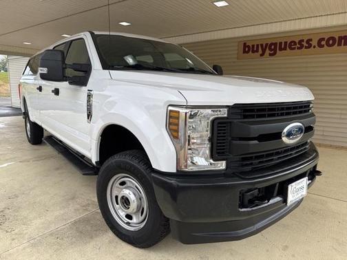 2019 Ford F-250 XL