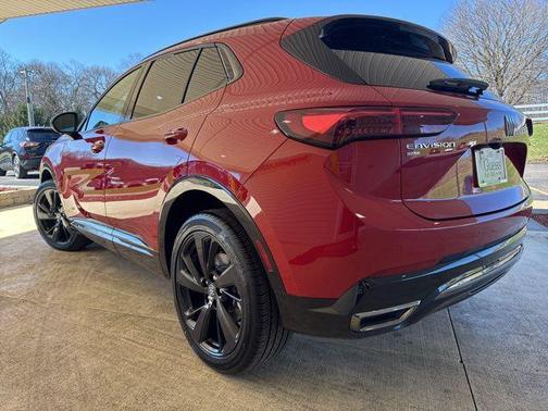 2025 Buick Envision Sport Touring AWD